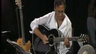 Al Di Meola Fugatta Live 2004 [upl. by Maleen]