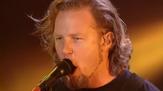 Metallica  Bleeding Me  7241999  Woodstock 99 East Stage Official [upl. by Cecelia976]