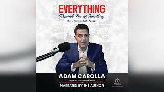 Review Everything Reminds Me of Something  by Adam Carolla [upl. by Nightingale663]