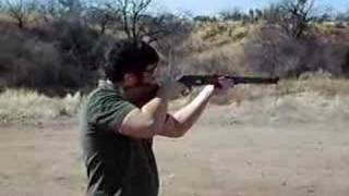 Shooting 3030 Lever Action Rifle [upl. by Glennie329]