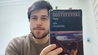 DOSTOYEVSKİ ÖTEKİ KİTAP YORUMU 📚 [upl. by Etnwahs]