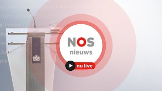 LIVE Na 271 dagen is er een coalitieakkoord [upl. by Hilaire]