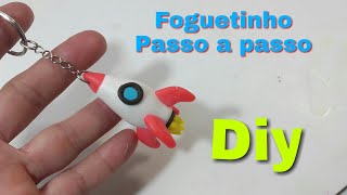 Diy Foguete de biscuit  Leia A descrição [upl. by Akyre346]