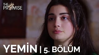 Yemin 5 Bölüm  The Promise Season 1 Episode 5 English Subtitles [upl. by Arimaj157]