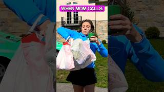 POV Your mom calls [upl. by Kenleigh]