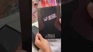 SEVENTEEN 9th Mini Album ‘Attacca’ carat ver Vernon unboxing seventeen attacca unboxing [upl. by Oisor816]