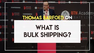 What is Bulk Shipping [upl. by Irdua452]