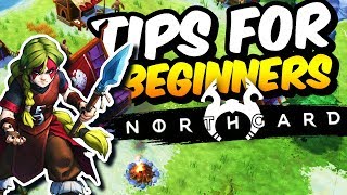 Top 12 Tips amp Tricks For New Northgard Players  Beginners Build Guide amp THINGS I WISH I KNEW [upl. by Wohlen66]