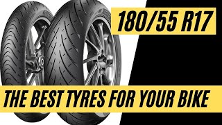 18055 R17  Pirelli vs Metzeler vs Michelin  TRIED amp TESTED [upl. by Ackley]