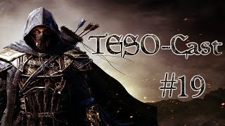 TESOCast 19  FAQ zu The Elder Scrolls Online [upl. by Letrice]