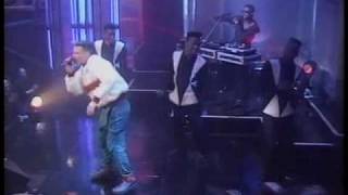 Vanilla Ice  Ice Ice Baby Live TOTP [upl. by Min126]