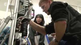 ESA astronaut Tim Peake training in Japan [upl. by Atibat694]