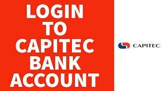 How To Login Capitec Bank Online Banking Account 2022  Capitec Bank Account Login Sign In [upl. by Sarat]