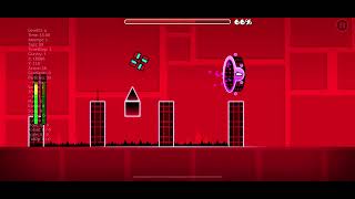 Geometry dash dry out all coins [upl. by Forcier]