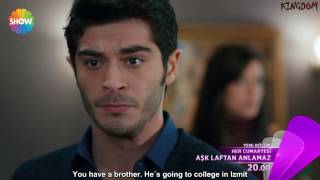 AÅŸk Laftan Anlamaz Episode 25 Trailer 2 ENGLISH [upl. by Defant89]