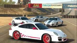 Real Racing 3 Porsche Trailer [upl. by Behah338]