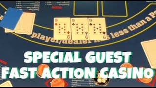 Ultimate Pair Magic and High Hands with SPECIAL GUEST fastactioncasino smashing the session [upl. by Aitercal893]