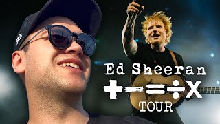 остварен сон концерт на ed sheeran [upl. by Brest]