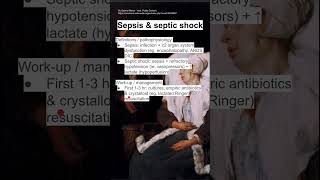 Sepsis amp septic shock [upl. by Artenak]