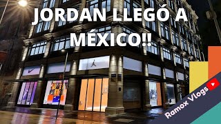 COMO ES LA NIKE WORLD OF FLIGHT MEXICO CITY [upl. by Eelyab]