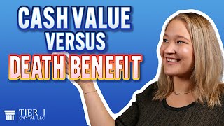 Understanding Whole Life Insurance Cash Value vs Death Benefit Explained [upl. by Tortosa]