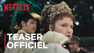 LImpératrice  Saison 2  Teaser officiel VF  Netflix France [upl. by Hadria404]