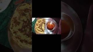 Besan ka chilla food recipe cooking indianfood viral shorts [upl. by Akiwak5]