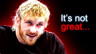 Logan Pauls quotRefundquot [upl. by Grobe]