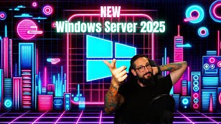 Windows Server 2025 [upl. by Cynar]