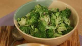 Healthy Cooking How to Cook Broccoli [upl. by Ardell42]