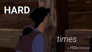 ♡ Miguel and Tulio  Hard times AMV♡ [upl. by Neysa369]