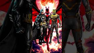 Batman vs 13 Rounds Marvel and Dc shorts avengers viral status [upl. by Cam]