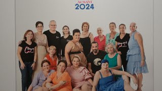 Exposició Calendàri Solidari AcMavi2024 [upl. by Mccurdy]