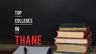 Top 10 college in thane feeslocationrankingTop10universe [upl. by Anauqal]