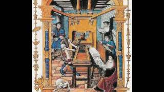 Renaissance instrumental music  Legrant Dufay Cornazano read desc [upl. by Bik765]