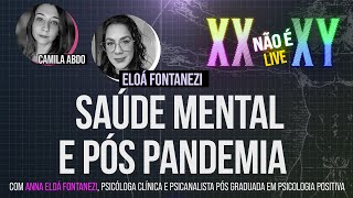 SAÚDE MENTAL E PÓSPANDEMIA [upl. by Manning]