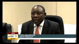 Ramaphosas bid for Lesothos political crisis continues [upl. by Tully423]