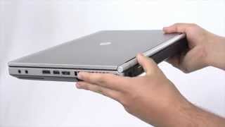 Video Review HP Elitebook 8460p [upl. by Neerol]