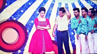 Star Parivaar Awards 2017  Perform Karan Patel amp Divyanka Tirpathi  And Herry Wide [upl. by Nelak]