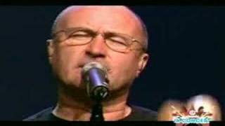 PHIL COLLINS  GREAT SPIRIT live [upl. by Snej]