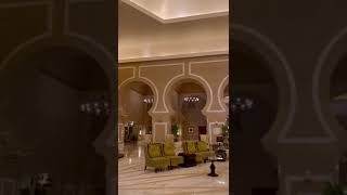 Jabal Omar Marriott Hotel Makkah  luxury stay [upl. by Valaree90]