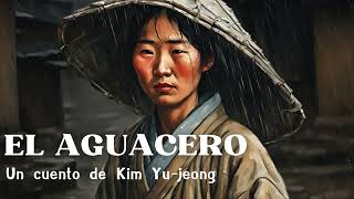 EL AGUACERO cuento completo  Kim Yujeong [upl. by Laicram824]