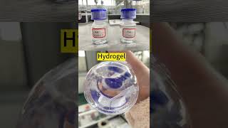 Hydrogel tensile test [upl. by Lesiram]