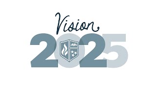 Vision 2025 [upl. by Irek]