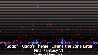 Gogo  Gogos Theme  Inside the Zone Eater  Final Fantasy VI [upl. by Xel]