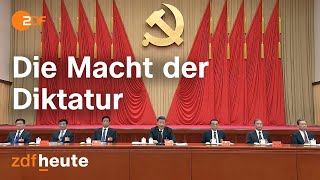 Chinas Angriff auf die Freiheit – die Rivalen China versus USA Teil 1 I auslandsjournal [upl. by Radbun]