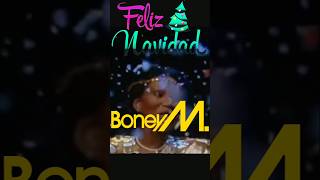 Feliz Navidad  Boney M [upl. by Varini197]