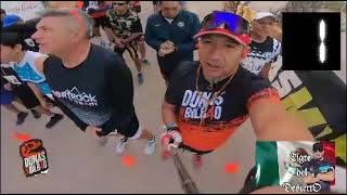 Duatlon amp Carrera 10k Dunas de Bilbao Coahuila Mexico 2024 [upl. by Adnirim]