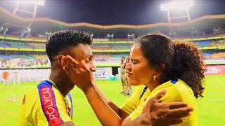 FALLING IN LOVE WITH PROFESSIONAL FOOTBALLER KERALA BLASTERS [upl. by Landre]