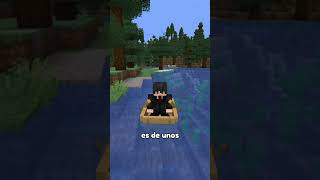 ¿Qué tan grande es el mundo de Minecraft 😮 [upl. by Naihs]